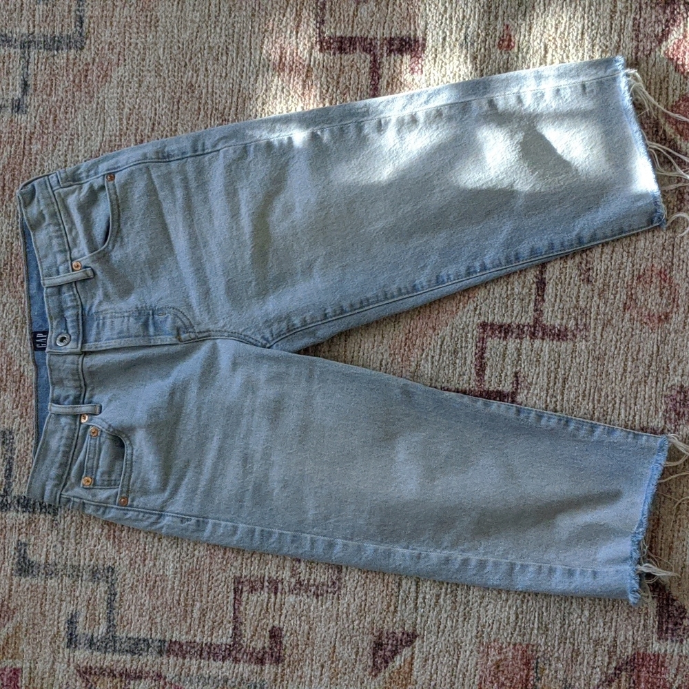Gap jeans